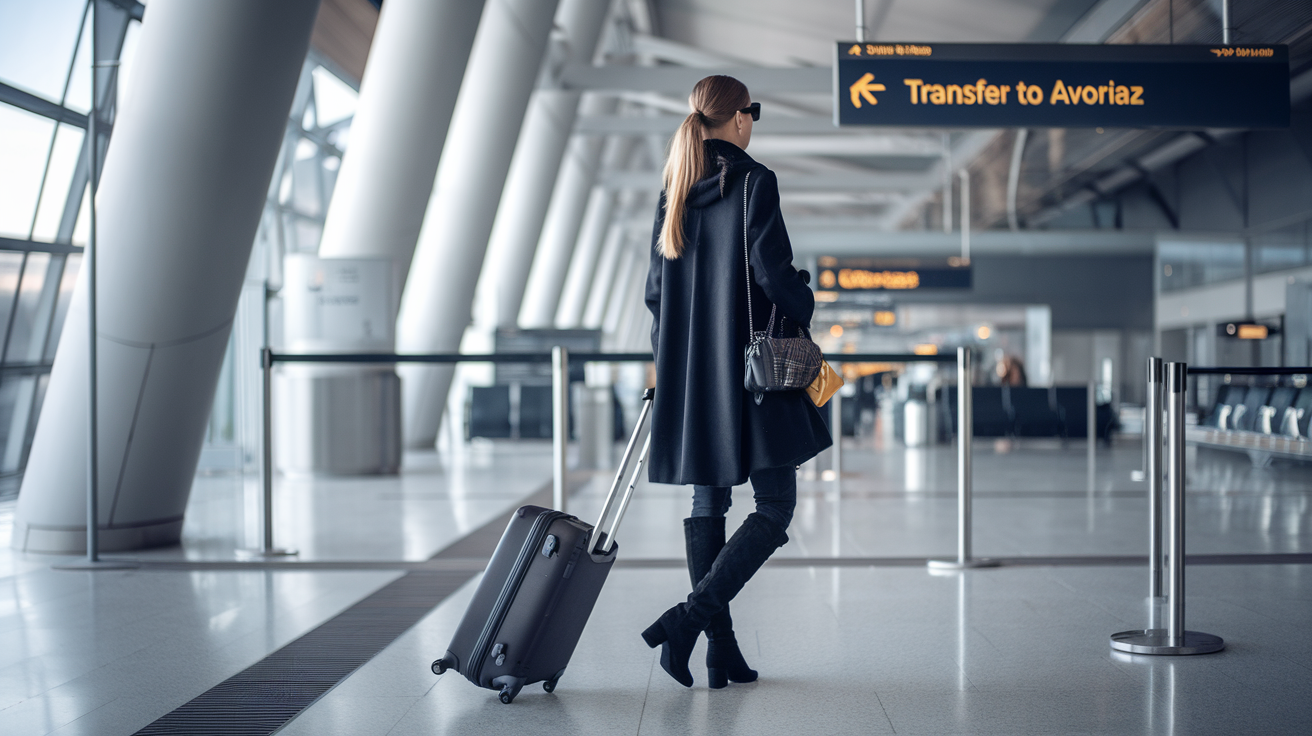 Geneva Airport Transfer to Avoriaz: Your Complete Guide